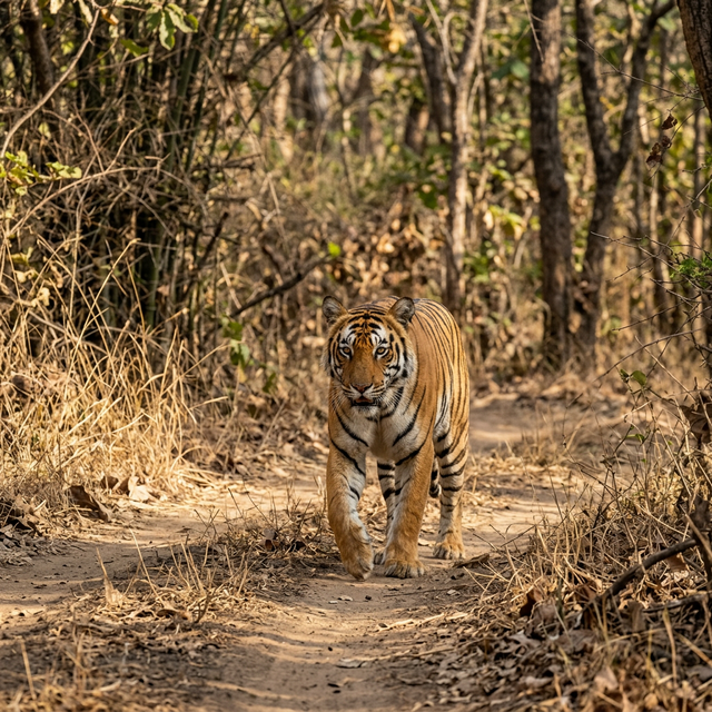 Tadoba Andhari
