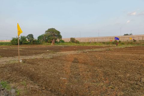 plots for sale in Samruddhi Highway Nagpur