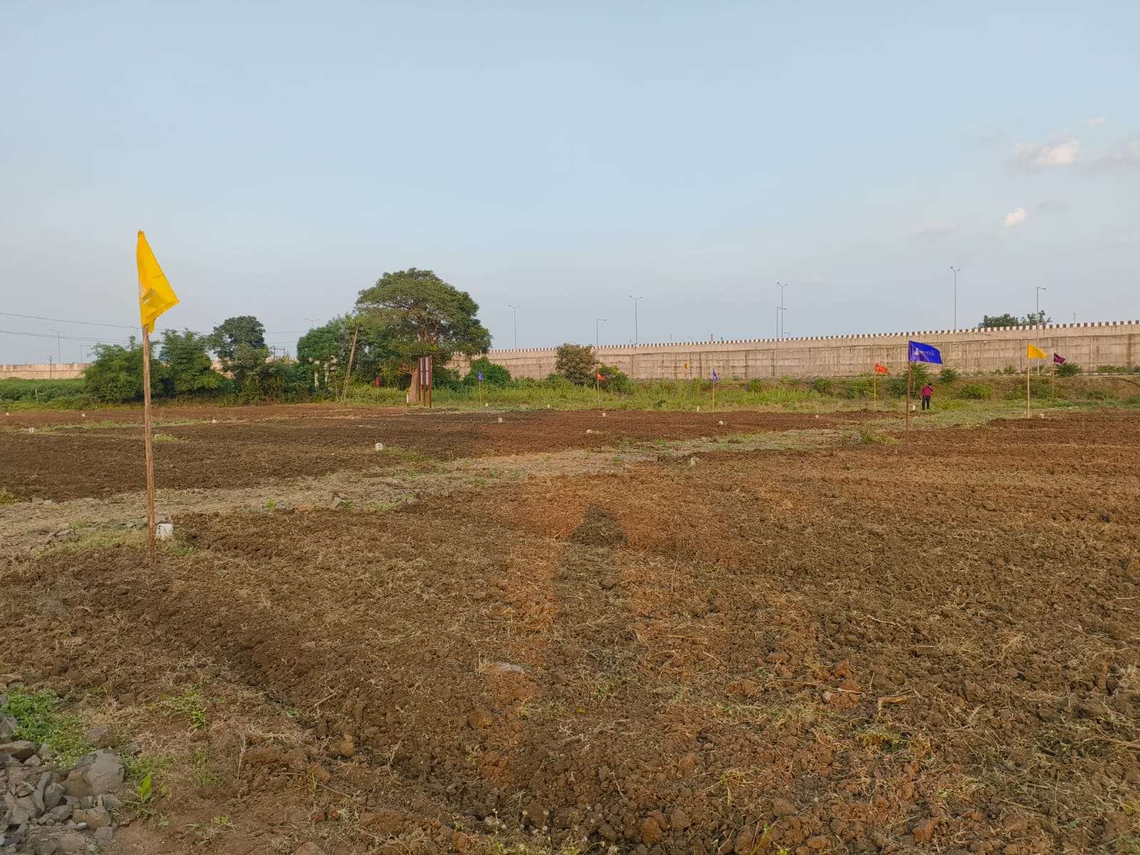 plots for sale in Samruddhi Highway Nagpur